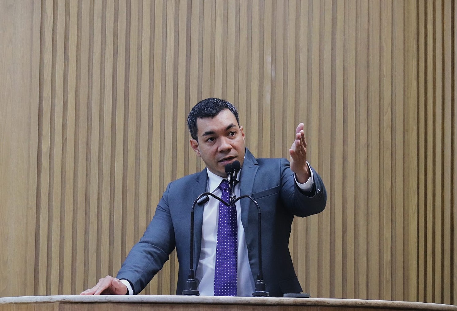 Vereador Levi Oliveira alerta sobre falta de infraestrutura para chuvas e cobra fiscalização de obras