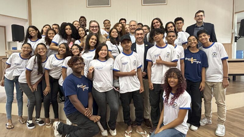Educação Empreendedora é debatida em prévia de congresso internacional promovida por Levi Oliveira