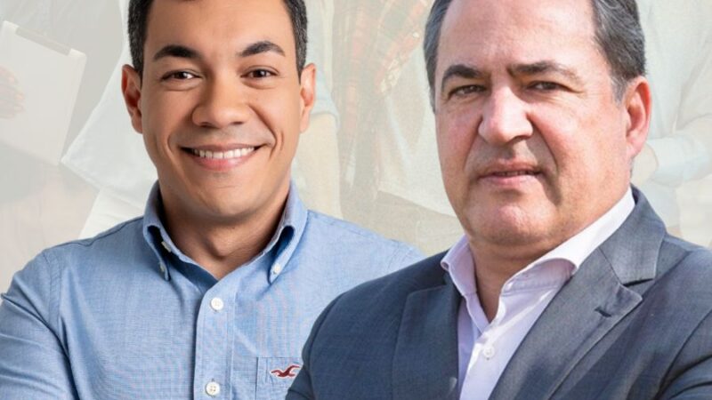 Levi Oliveira organiza prévia de Congresso sobre Empreendedorismo e Cidadania e estimula discussão entre jovens estudantes
