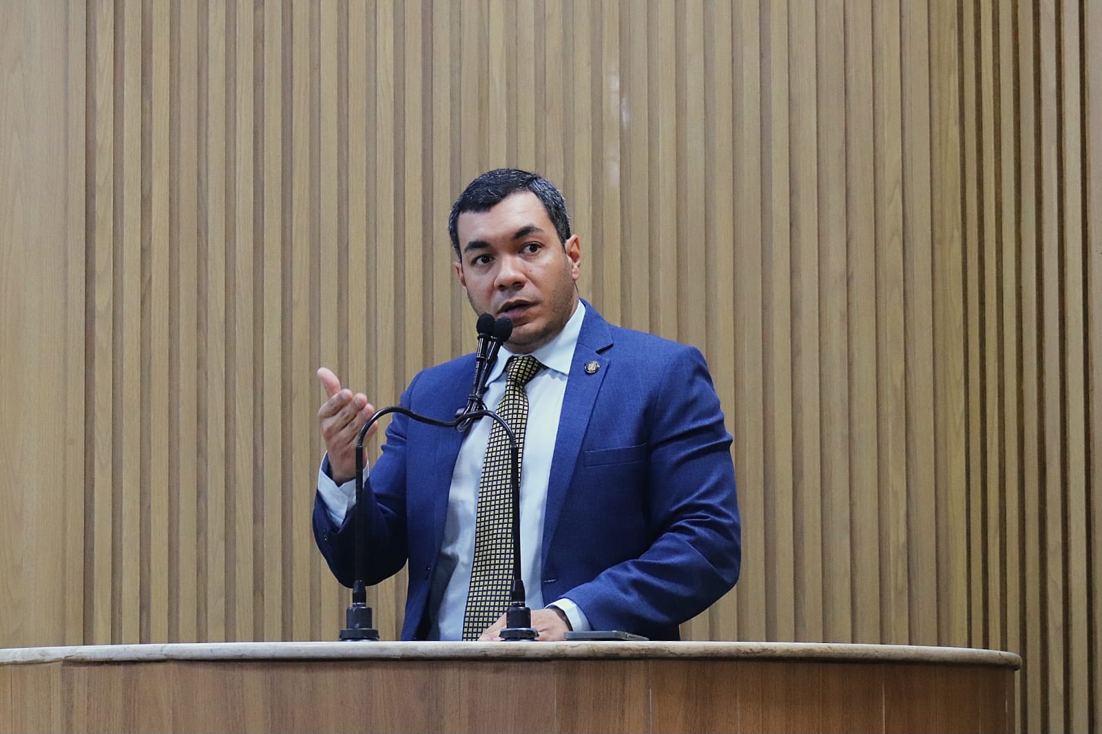 Vereador Levi Oliveira elogia atuação do GETAM e apoia nova empresa de coleta de lixo em Aracaju
