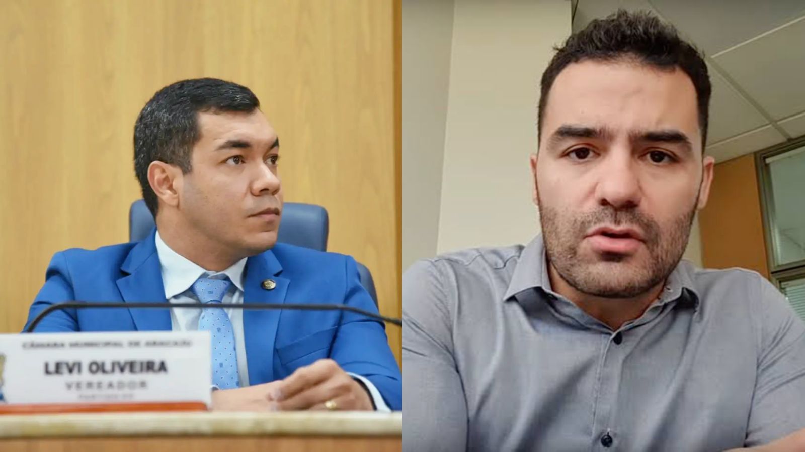 Levi Oliveira repudia declarações preconceituosas de Arthur do Val: “Não iremos tolerar xenofobia com nosso povo”