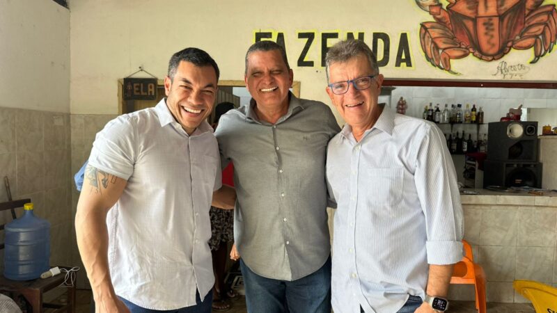Vereador Levi Oliveira fortalece diálogo com gestões municipais durante visita ao interior sergipano