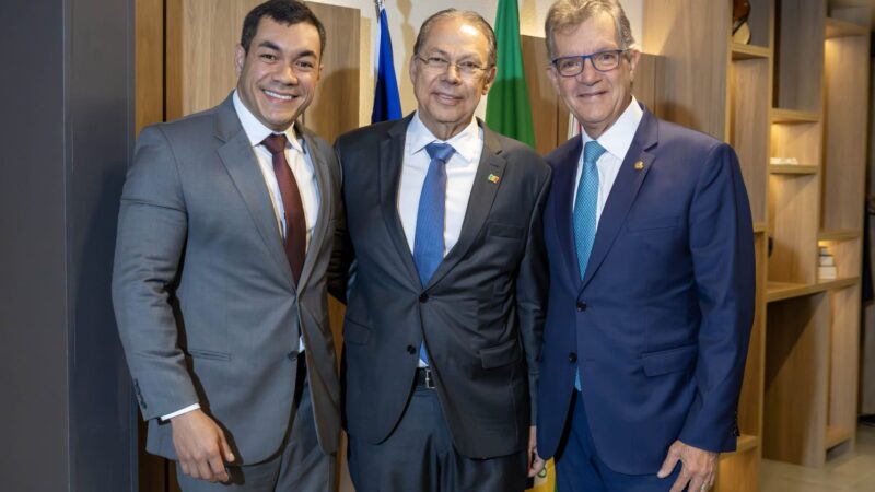 Vereador Levi Oliveira prestigia homenagem ao fundador da Jotanunes Construtora em Petrolina (PE)