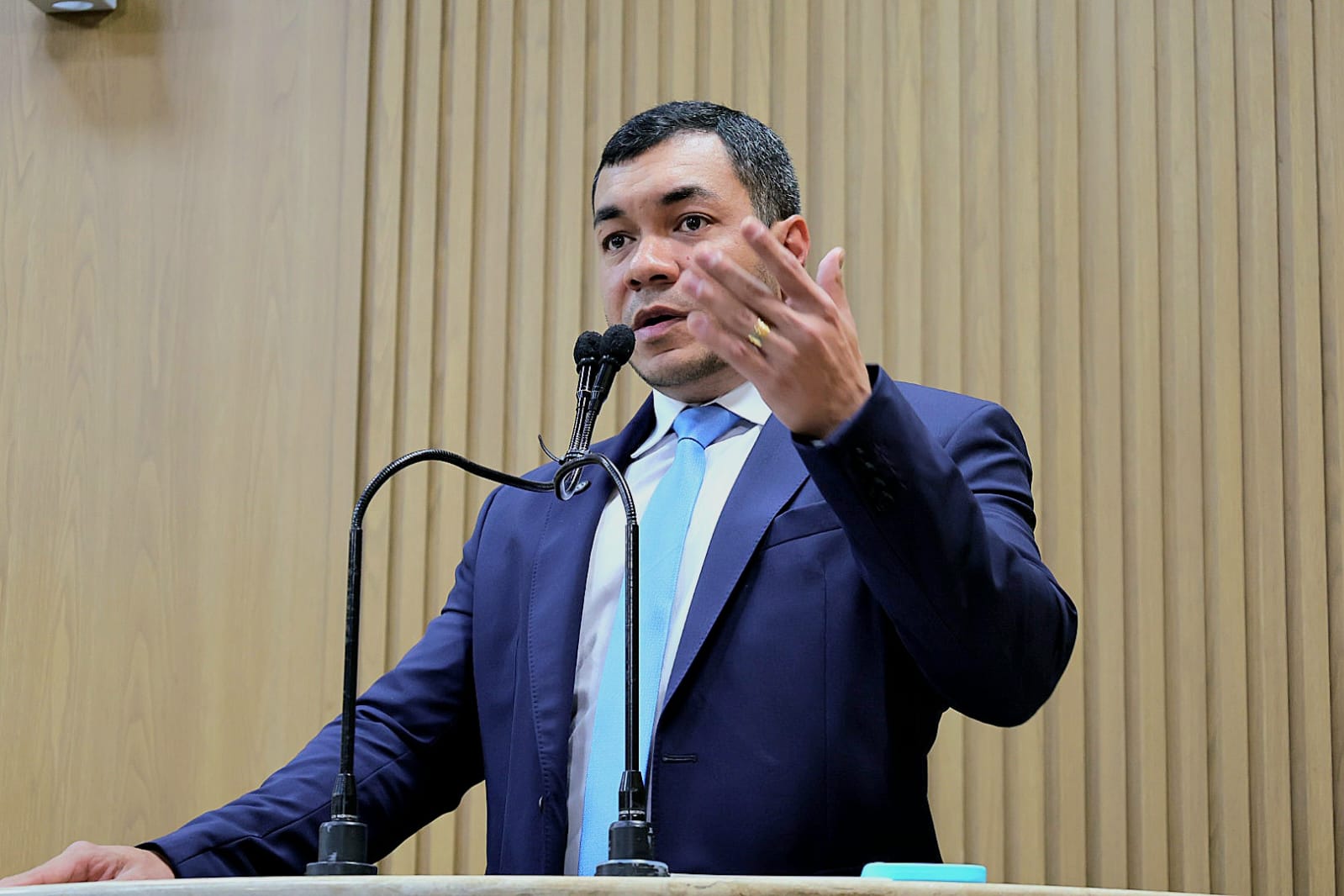 Levi Oliveira repudia comentário de ex-prefeito de São Cristóvão e defende diálogo entre os municípios sobre limites territoriais
