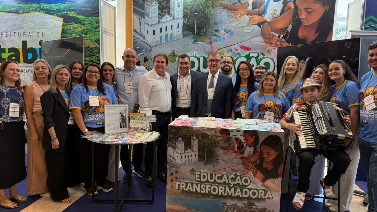 Levi Oliveira enfatiza incentivo à educação empreendedora durante abertura de congresso internacional em Aracaju