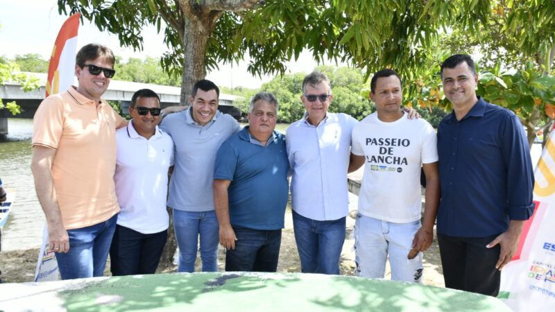 Levi Oliveira acompanha investimentos no interior sergipano e ressalta avanços para o turismo no estado