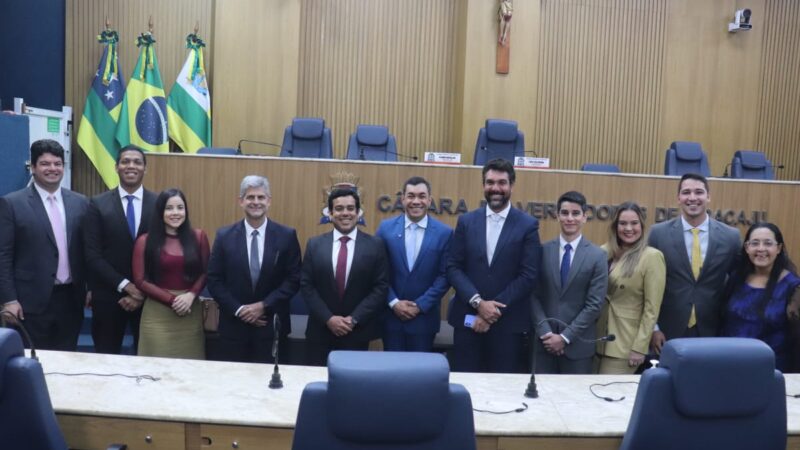 Vereador Levi Oliveira promove Audiência Pública para discutir cobrança de ISS sobre honorários sucumbenciais 