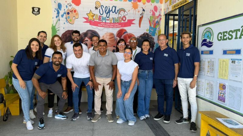 Na 4° edição do Gabinete Itinerante, Levi Oliveira leva serviços de saúde e empregabilidade ao bairro Mosqueiro