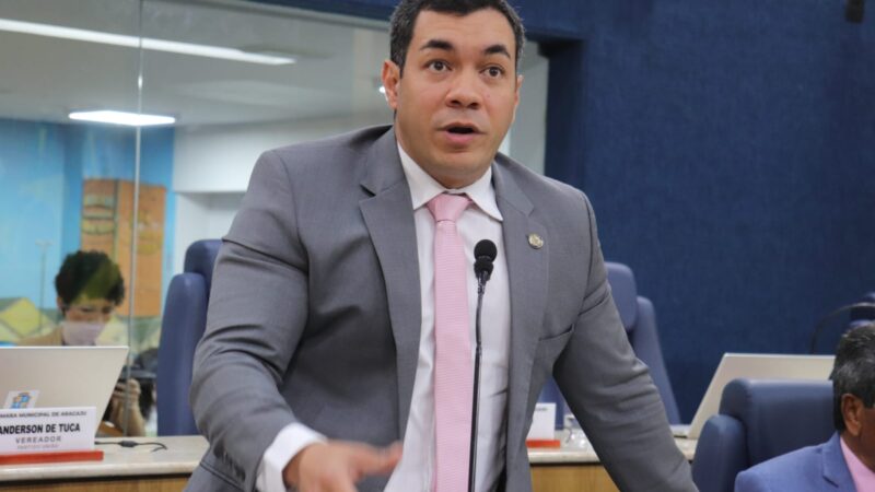 Vereador Levi Oliveira reforça necessidade de prevenção do câncer de mama e defende ampliação do acesso à mamografia