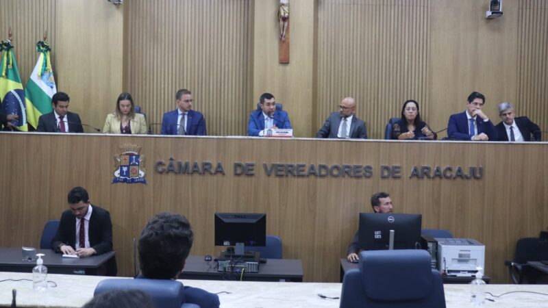 Levi Oliveira apresenta Projeto de Lei Complementar que cessa a cobrança do ISS sobre honorários sumcumbenciais
