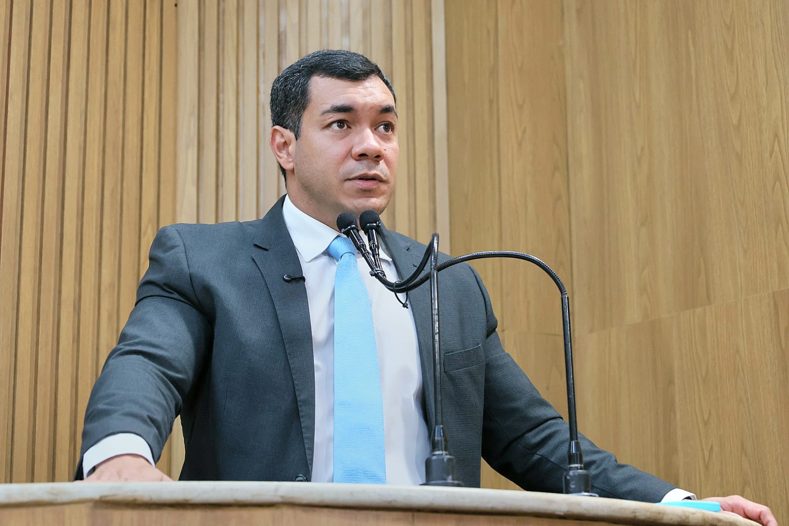 PL de Levi Oliveira promove a conscientização ambiental em Aracaju e institui a campanha do Junho Verde