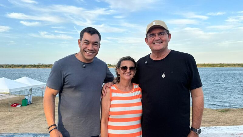 Vereador Levi Oliveira prestigia evento cultural em Propriá e destaca fortalecimento da economia e do turismo no estado