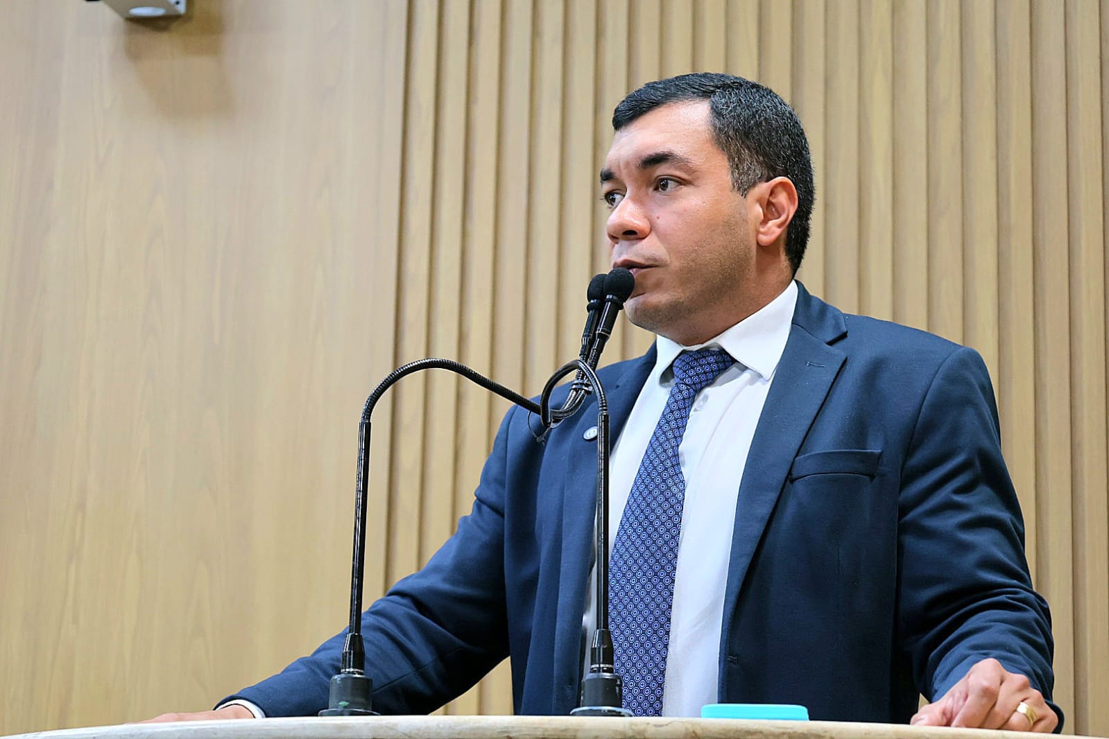 Vereador Levi Oliveira enaltece ações de Natal e avanços na segurança pública de Aracaju