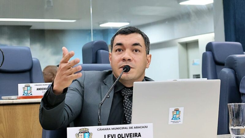 Levi Oliveira destaca programa que conecta microempreendedores e pequenas empresas às contratações municipais