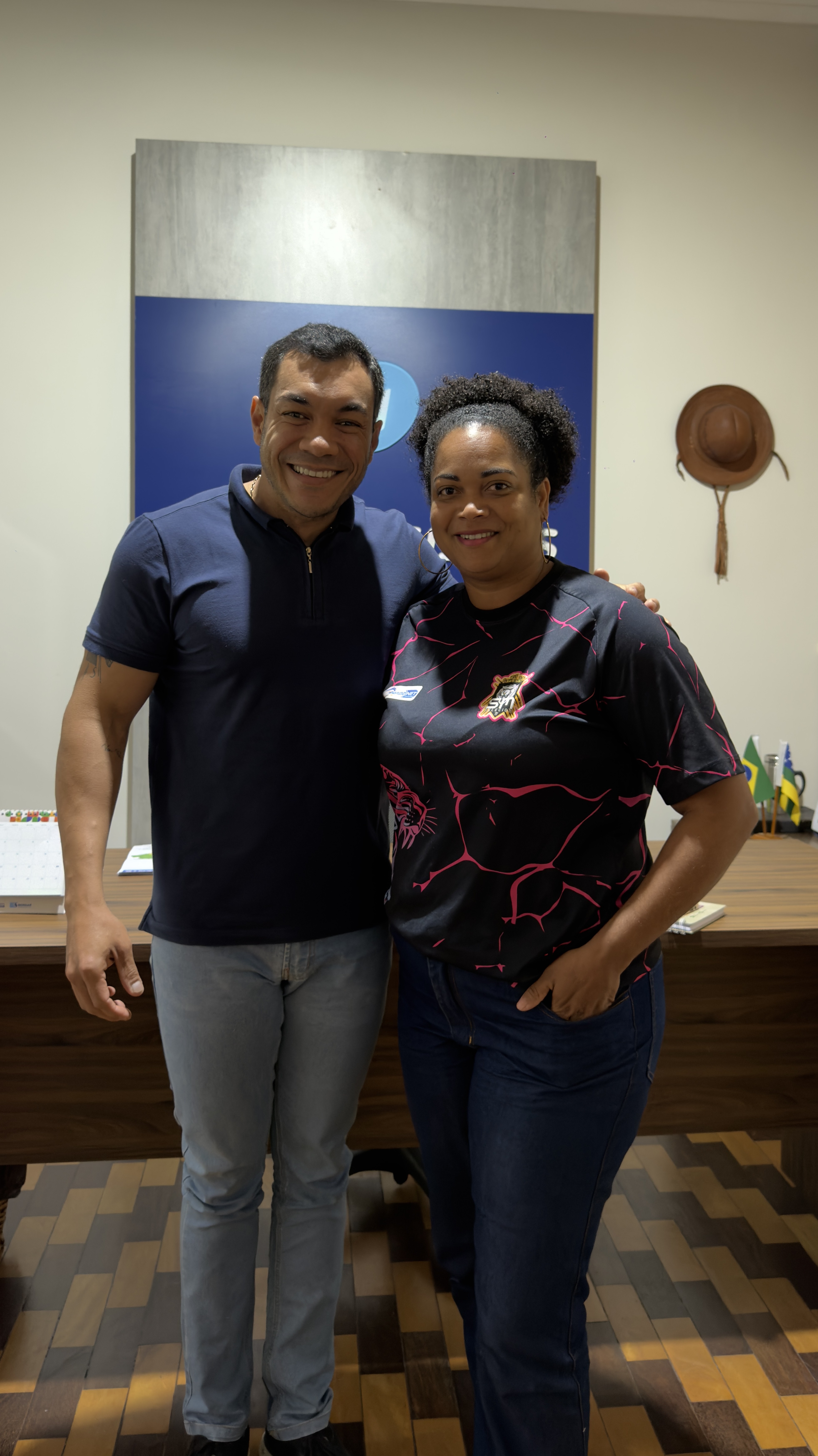 Levi Oliveira indica a implantação de um Campo Society nas proximidades do Santa Maria e 17 de Março