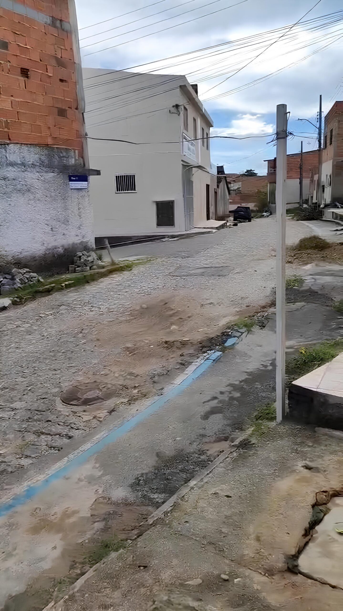 Levi Oliveira encaminha solicitações à Emurb sobre urbanização, pavimentação e promoção de acessibilidade em Aracaju