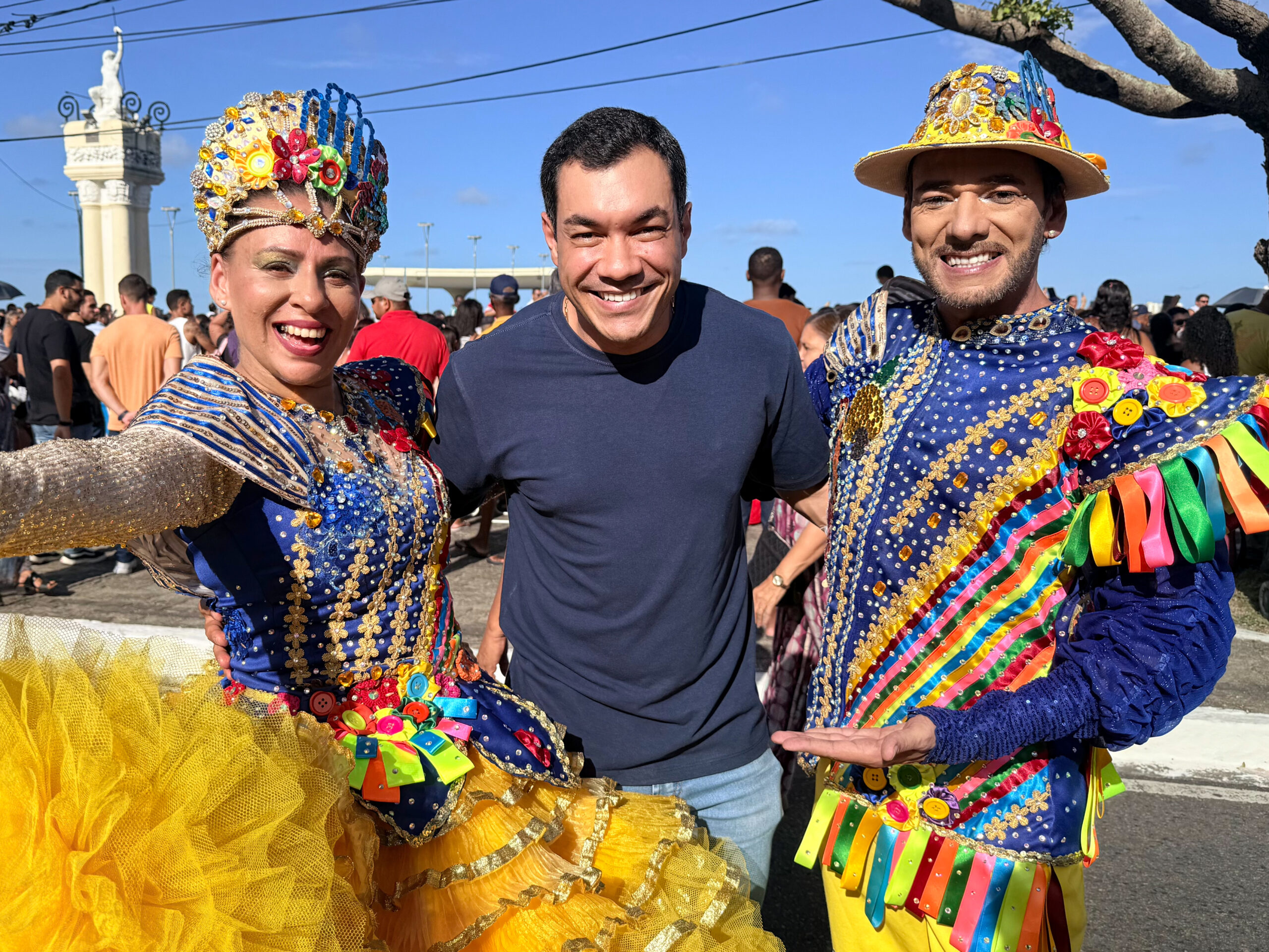 Levi Oliveira reforça investimentos e ações para impulsionar o turismo em Aracaju