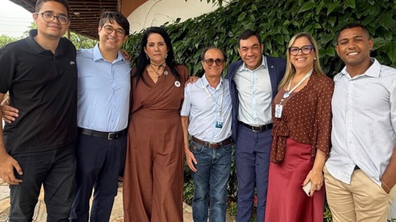 Levi Oliveira participa de evento sobre juventude e conscientização digital no SergipeTec