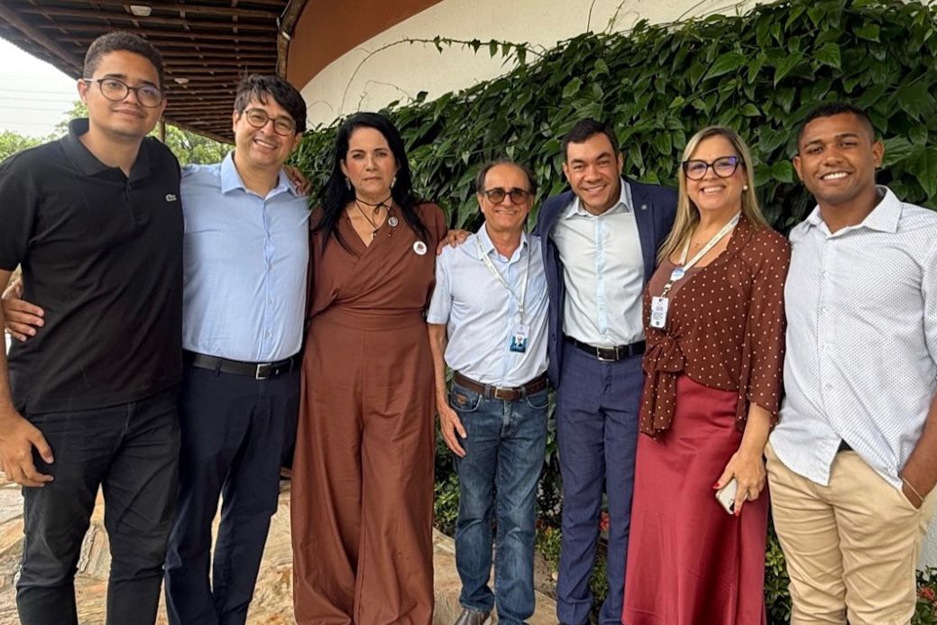 Levi Oliveira participa de evento sobre juventude e conscientização digital no SergipeTec