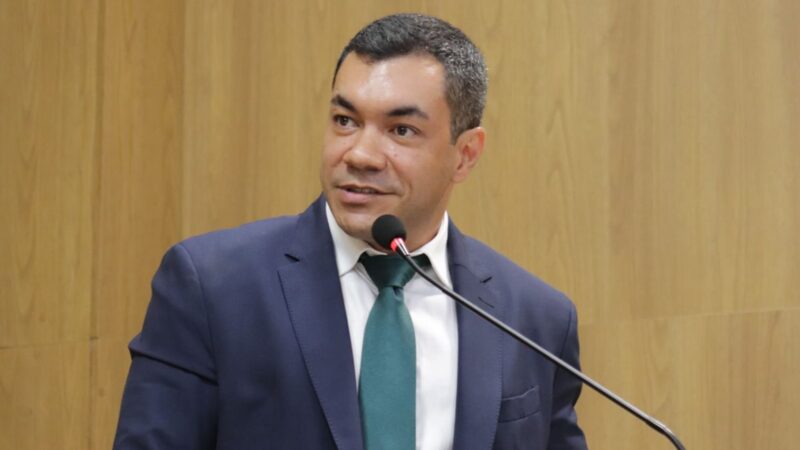 Lei de autoria de Levi Oliveira reforça conscientização ambiental durante o ‘Junho Verde’