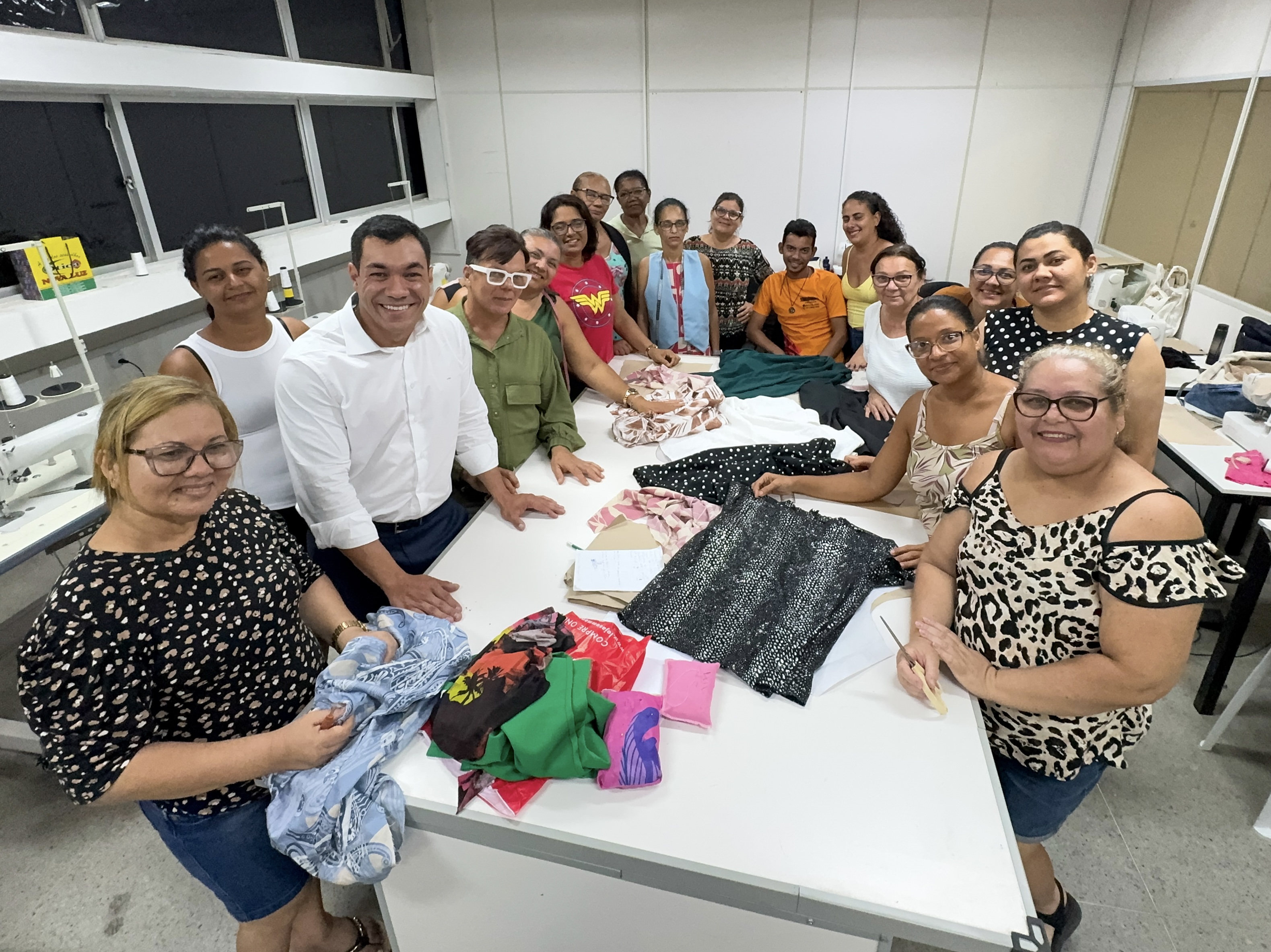 Levi Oliveira destaca geração de emprego e qualificação profissional como caminhos para o desenvolvimento de Sergipe