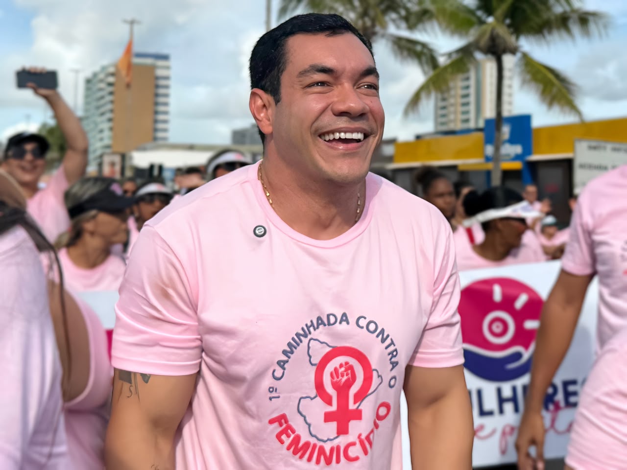 Câmara aprova em segunda votação projeto de Levi Oliveira sobre prevenção à violência