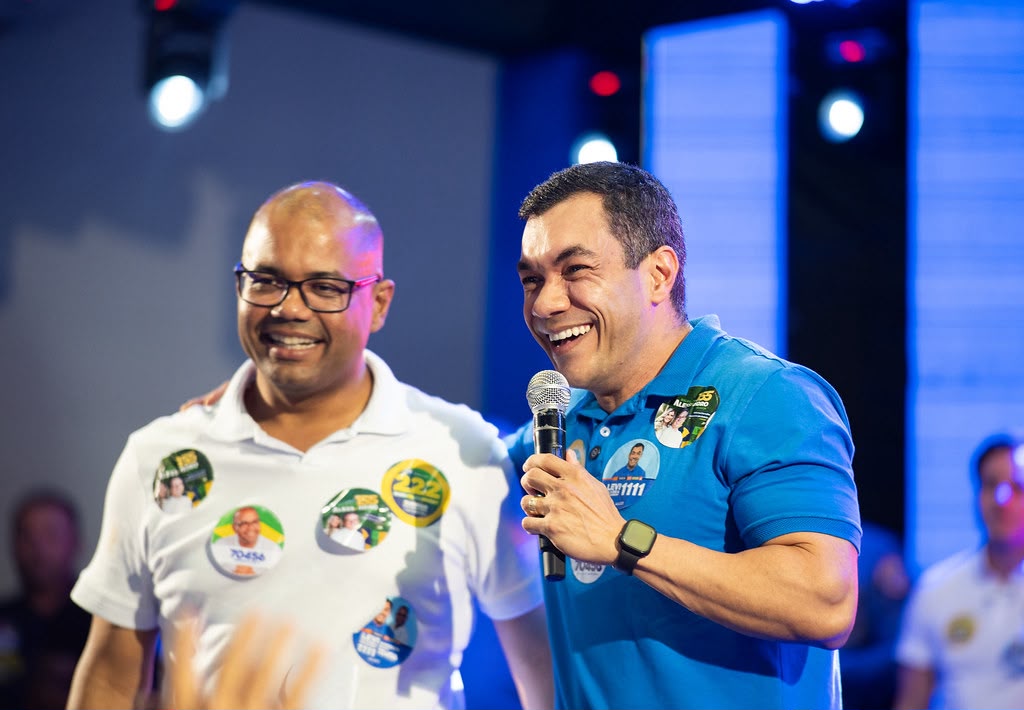 Levi Oliveira destaca participação da fé cristã na política durante lançamento de Norberto Pinto