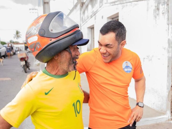 Levi Oliveira defende oportunidades para quem trabalha e empreende em Sergipe