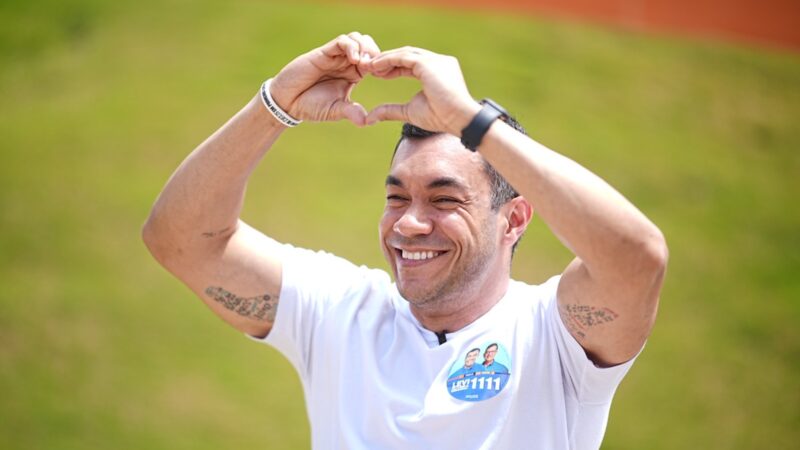 Levi Oliveira defende educação sustentável em Sergipe