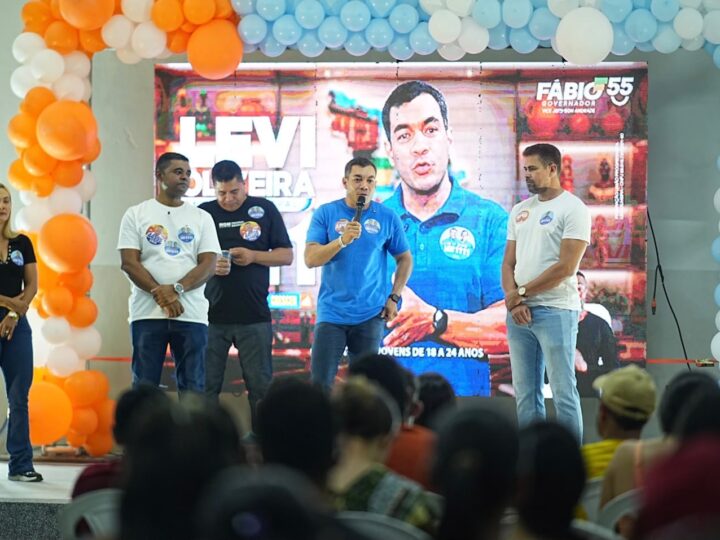 Levi Oliveira apresenta propostas a moradores e lideranças de Tobias Barreto