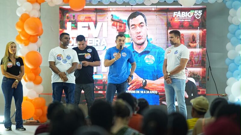 Levi Oliveira apresenta propostas a moradores e lideranças de Tobias Barreto