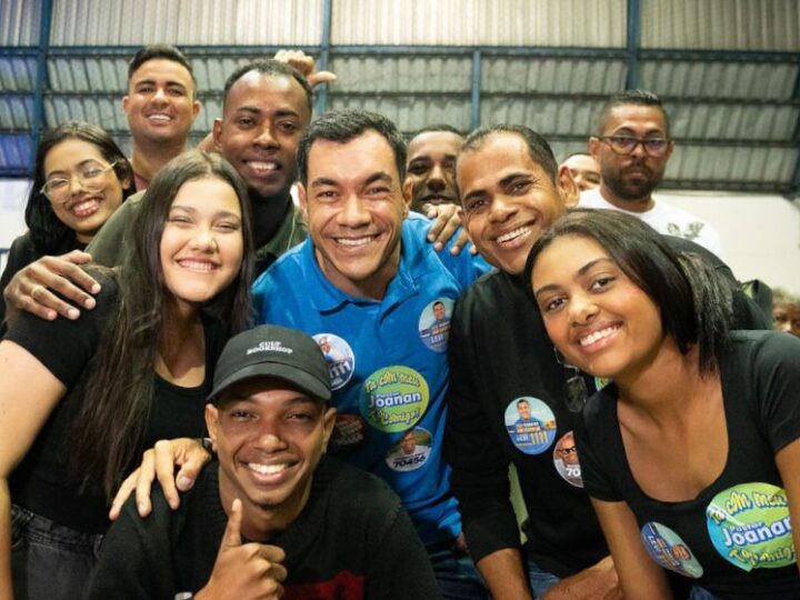 Primeiro emprego para jovens é proposta de Levi Oliveira para a Câmara Federal