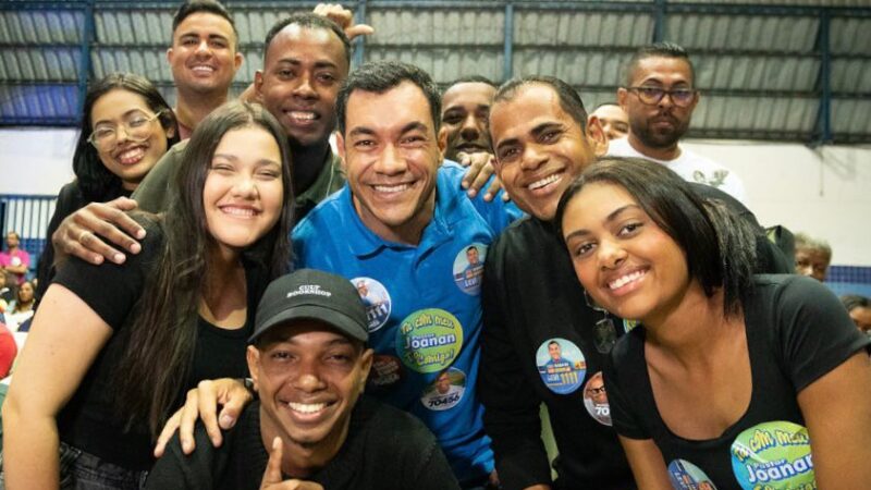 Primeiro emprego para jovens é proposta de Levi Oliveira para a Câmara Federal