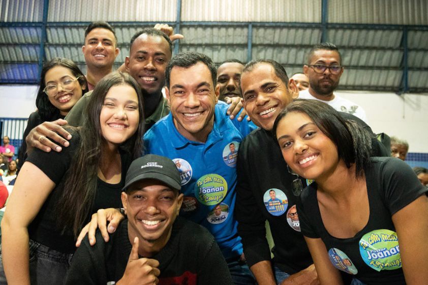Primeiro emprego para jovens é proposta de Levi Oliveira para a Câmara Federal