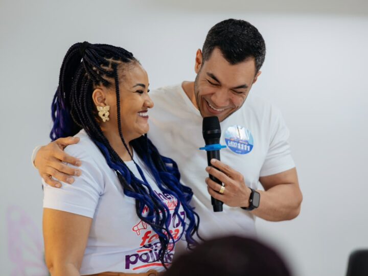 Levi Oliveira defende propostas para proteger mulheres e apoiar mães empreendedoras