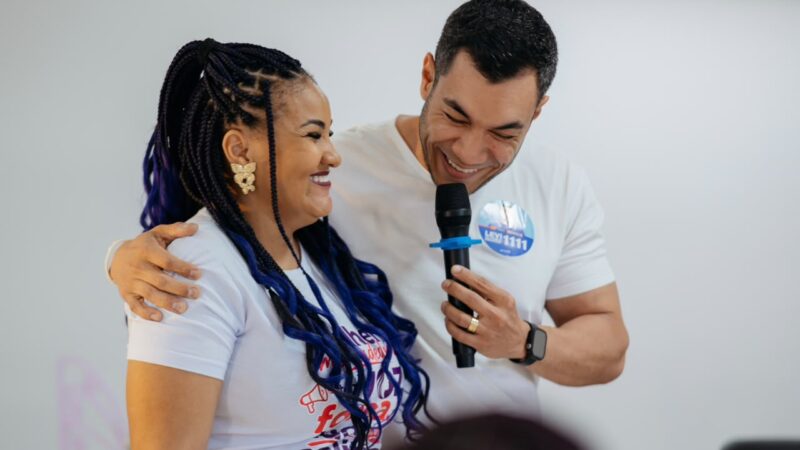 Levi Oliveira defende propostas para proteger mulheres e apoiar mães empreendedoras