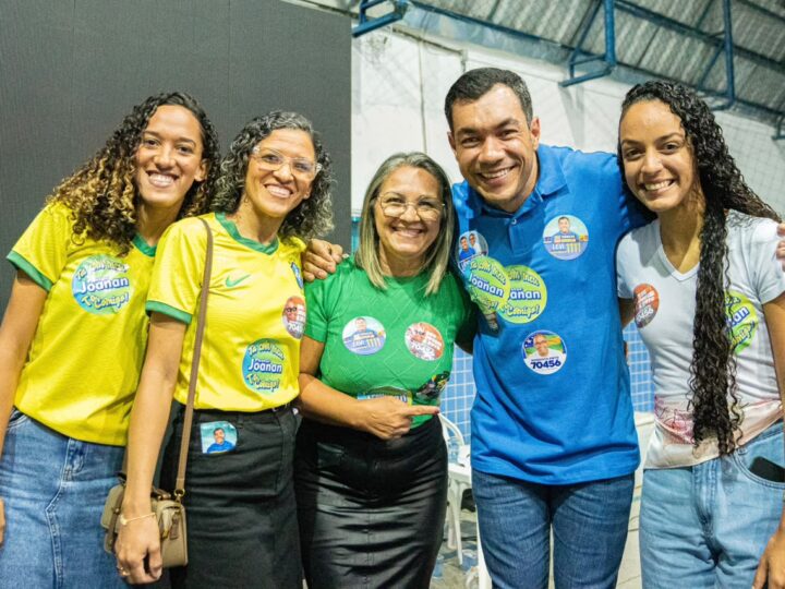 Levi Oliveira apresenta propostas para ampliar oportunidades para a juventude