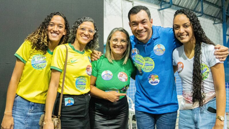 Levi Oliveira apresenta propostas para ampliar oportunidades para a juventude