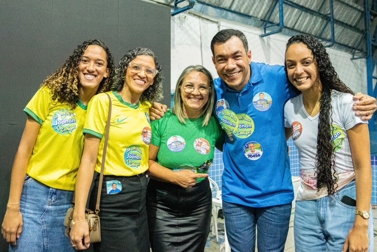 Levi Oliveira apresenta propostas para ampliar oportunidades para a juventude