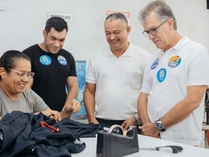 Levi Oliveira aposta em medidas para fortalecer trabalhadores e pequenos negócios
