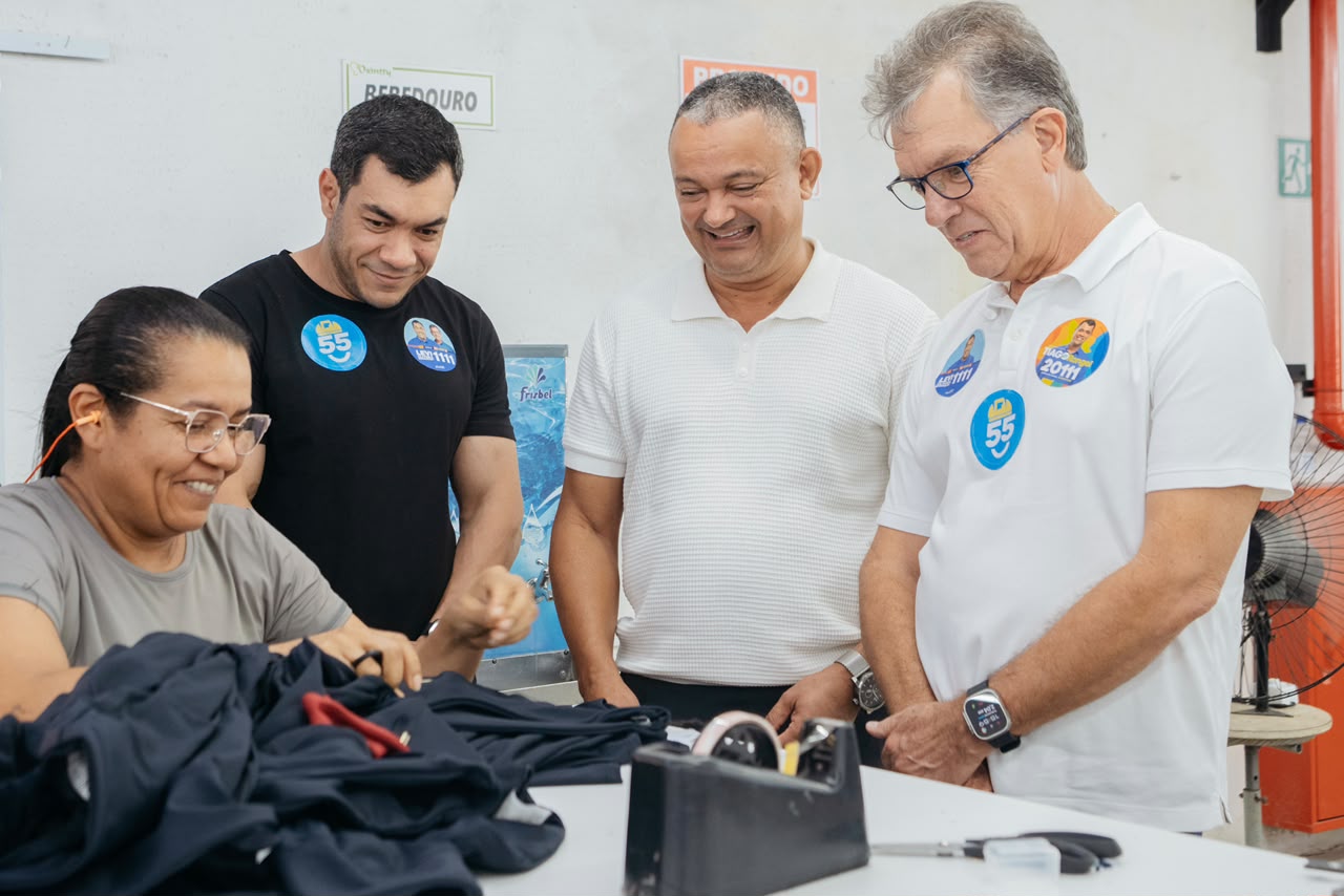 Levi Oliveira aposta em medidas para fortalecer trabalhadores e pequenos negócios