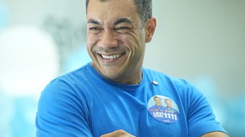 Levi Oliveira defende criatividade e inovação como caminhos para Sergipe