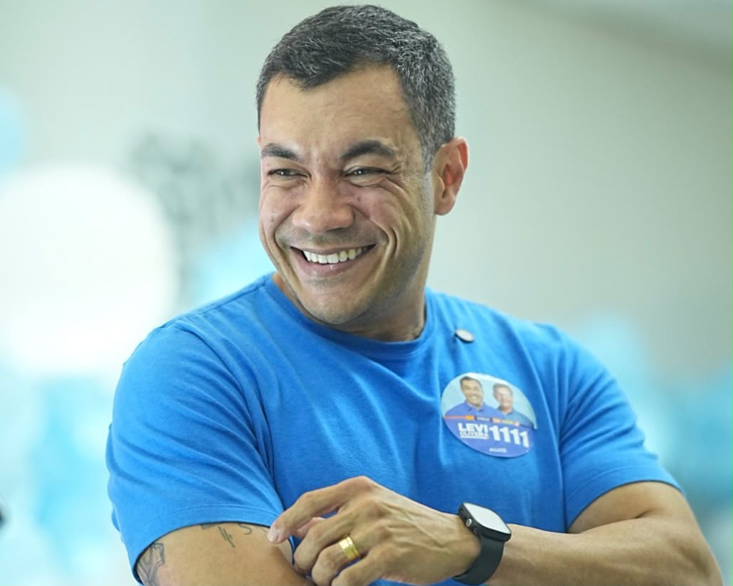 Levi Oliveira defende criatividade e inovação como caminhos para Sergipe