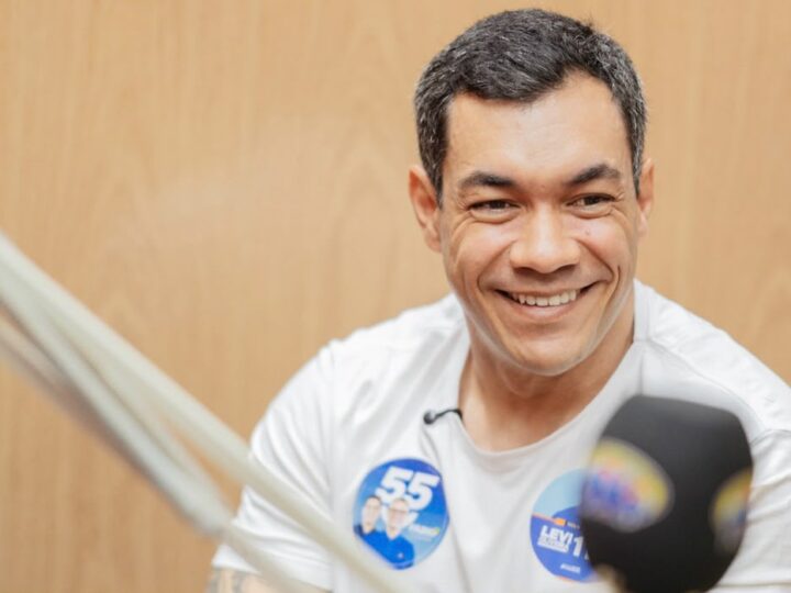 Levi Oliveira amplia debate ambiental com criação do Junho Verde em Aracaju
