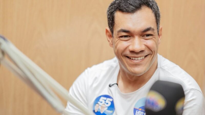 Levi Oliveira amplia debate ambiental com criação do Junho Verde em Aracaju