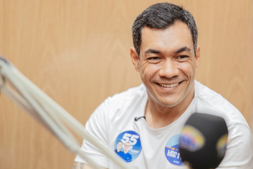 Levi Oliveira amplia debate ambiental com criação do Junho Verde em Aracaju