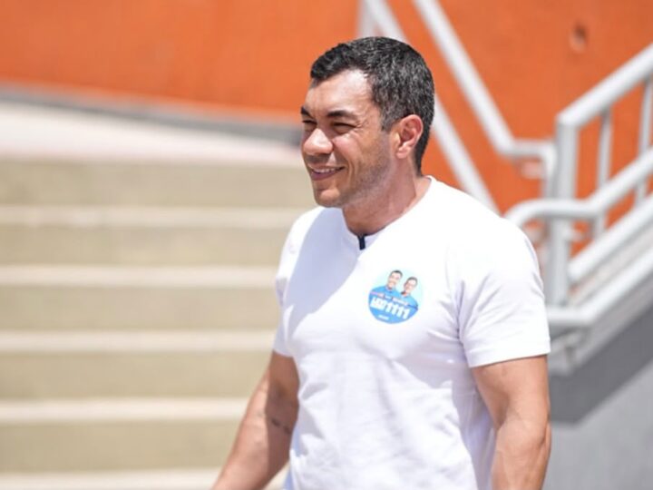 Levi Oliveira defende melhorias nos espaços públicos
