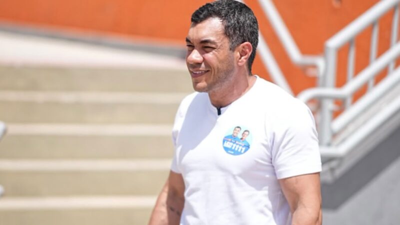 Levi Oliveira defende melhorias nos espaços públicos
